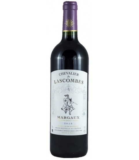 Chevalier de Lascombes 利是金二牌 2013