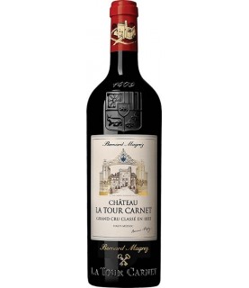 Chateau La Tour Carnet 拉圖嘉利 2019 