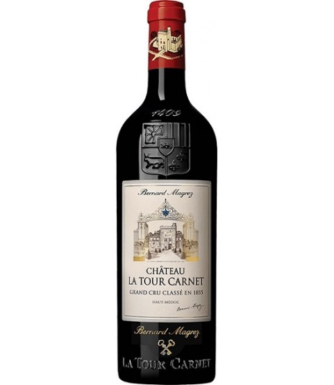 Chateau La Tour Carnet 拉圖嘉利 2019 