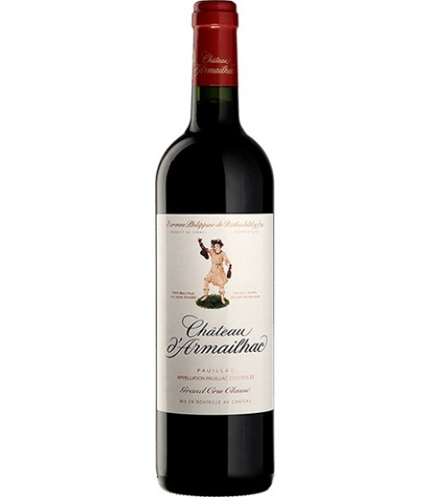 Chateau d'Armailhac 單跳 2008