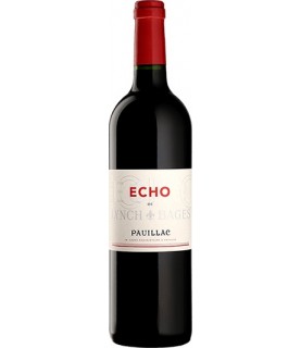 Echo de Lynch Bages 靚次伯二牌 2018