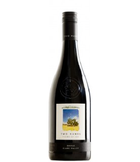 Two Hands Shiraz Fields of Joy Clare 雙手酒莊 - 希哈歡樂園 2018