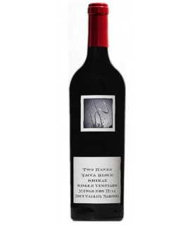 Two Hands Shiraz Yacca Block Eden 雙手酒莊 - 希哈亞卡園 2014