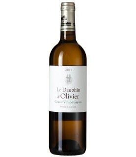 Le Dauphin d'Olivier Blanc 奧利花白二牌 2017