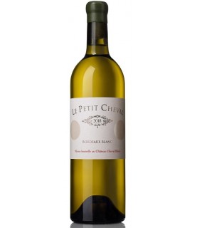 Petit Cheval - Blanc 白馬二牌白酒 2019