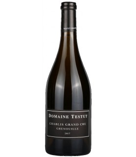 Domaine Testut Chablis Grand Cru Grenouille Blanc  德氏 - 夏布利特級田歌根梅乾白 2017