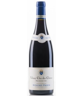 Domaine Bitouzet-Prieur Volnay 1er Cru Clos Des Chenes  披頭四 - 沃爾奈一級田魯瓦揚 2017