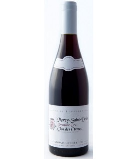 Domaine Georges Lignier Morey Saint Denis 1er Cru Clos Ormes 橋治李耶 - 莫里聖丹尼奧姆斯 2018