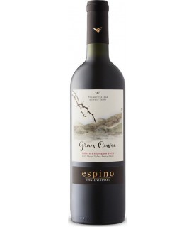 William Fevre Cabernet Sauvignon Espino Gran Cuvee 威廉費爾 - 愛甘露特級赤霞珠 2018 