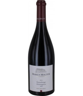 Markus Molitor Brauneberger Klostergarten*** Pinot noir Qba Dry 馬庫斯梅麗特 - 布朗柏嘉修道院黑皮諾乾紅 2015