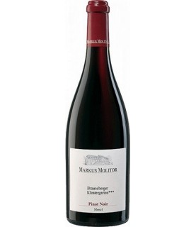 Markus Molitor Brauneberger Klostergarten*** Pinot noir Qba Dry 馬庫斯梅麗特 - 布朗柏嘉修道院黑皮諾乾紅 2017