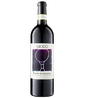 Giodo - Brunello di Montalcino DOCG 吉奧多-魯奈羅蒙塔奇諾 2016