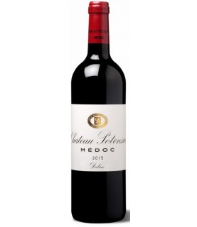 Chateau Potensac 波坦薩 2015