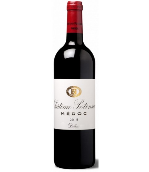Chateau Potensac 波坦薩 2015