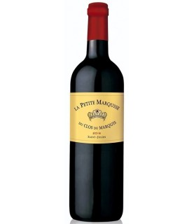 La Petite Marquise du Clos du Marquis 侯爵二牌2016