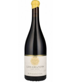 M. Chapoutier Saint Joseph Les Granits Blanc 沙普提亞 - 花崗石園白酒 2018