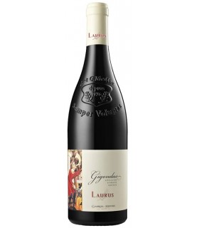 Gabriel Meffre Laurus Gigondas Rouge 加布里 - 月桂花吉貢達紅酒 2016