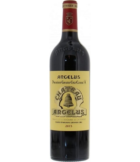 Chateau Angelus 大金鐘 2015