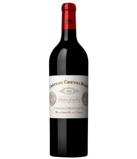 Chateau Cheval Blanc 白馬2018