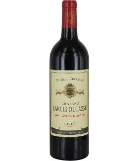 Chateau Larcis Ducasse 拉斯杜嘉 2017