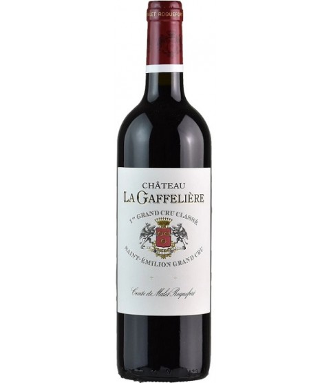 Chateau la Gaffeliere 嘉芙麗 1990